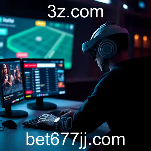Mercado de Jogos Digitais em Expansão com Bet 677