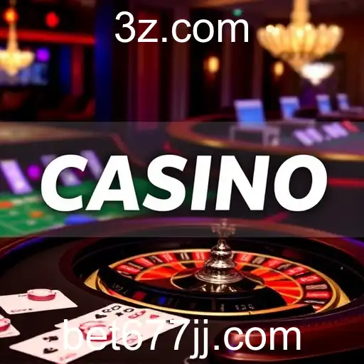 Explorando a Categoria 'Live Casino' no Bet 677: A Experiência de um Cassino Real em sua Casa