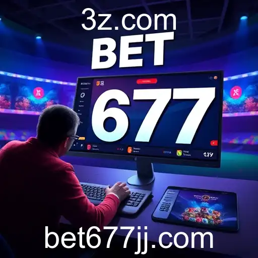 A Evolução dos Jogos Online e o Fenômeno Bet 677